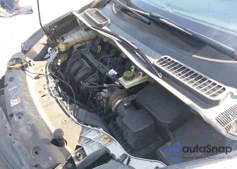 2013 Ford Escape S из США, поврежденный, VIN 1FMCU0F79DUD08865